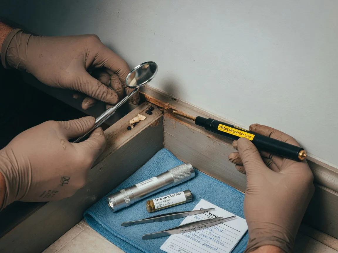 Why choose Emergency Pest Control in Gregory, TX